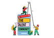 Talent Community Logo