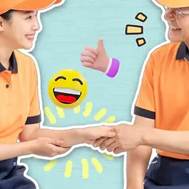 #CulturalTips #Beginner #Elementary In Korea, manners and respect are highly valued—so much so that the country is often called the Land of Courtesy . (Of course, there are exceptions now and then 😂) Learn It Now, Use It Right Away with Koreans! 🙇‍♂️ Bow your upper body 45 to 90 degrees 🙇‍♀️ 📌 When to Use It This bow is used to express deep gratitude or to offer a formal apology. 
 📌 Examples ⓐ Meeting Your Company’s CEO and President Imagine you’re an employee of Company A, and your CEO and president are standing right in front of you. In this situation, you bow at a 90-degree angle while saying, “안녕하십니까 (Hello)!” to show respect. ⓑ Apologizing for a Big Mistake You made a significant mistake at work. To sincerely apologize to your manager, tstore manager, and everyone involved, you say, “죄송합니다 (I’m sorry)…” while bowing your upper body at a 90-degree angle. In Korea, bowing is more than just a gesture—it’s a powerful way to show respect and sincerity. Sometimes, this simple gesture can convey your feelings better than a hundred words. It makes people think, “Wow, this person is truly serious.” 🙇‍♂️ Bow your upper body 30 degrees 🙇‍♀️ 📌 When to Use It This is a basic greeting gesture that is often used in everyday life. It's perfect for showing polite respect to your boss, clients, colleagues, or guests.  It's simple, not too formal, and makes a good impression. 📌 Do Koreans Measure the Angle Before Bowing? ➡ Answer: Koreans don’t calculate the exact angle! In formal situations or when greeting someone important, they bow deeper. For everyday interactions, they simply bow lightly with a casual gesture. 😊 🙇‍♂️ Bow your upper body 15 degrees 🙇‍♀️ 📌 When to Use It This gesture is used for light greetings in situations like being in a small space (e.g., an elevator), crowded places, when the other person is on the phone or talking to someone, meeting someone again after already greeting them, or suddenly making eye contact. Typically, a light nod for 1-2 seconds  works well, but holding it for 2-3 seconds  can make it seem more polite. 😊 Additional Info 1 For friends or close colleagues 📌 Gestures (Choose ⓐ or ⓑ) ⓐ Raise your hand to shoulder height and give it a light wave. The closer you are, the more casual it gets—sometimes you just raise your hand without waving at all. ⓑ Slightly raise your hand and pair it with a short greeting like "안녕 (Hi)!", "하이 (Hi)!", "왔어 (Hey)?" or "잘 지냈어 (How have you been)?" 📌 Meaning This is mostly used between friends! With close friends, bowing isn’t needed. A casual and relaxed greeting, like a quick wave or a simple phrase, is enough to show friendliness. 😄 Additional Info 2 Handshake in Korea 👉🏼 Swipe to see the image blow 📌 When to Use It A handshake in Korea is more than just holding hands. It’s a gesture of warmth and connection, helping to build trust and open hearts. Because of this, it’s commonly used in special or formal situations. 📌 Examples Business Settings To show trust when starting work or during important meetings Marriage Greetings When meeting your partner's parents (especially the father) before marriage, a handshake paired with a respectful bow adds a touch of formality. Bowing your upper body along with the handshake makes it even more polite. 😊 📌 How to Do It Use your right hand for the handshake. To show respect, support your right hand with your left hand and bow slightly (about 30 degrees). For more formal occasions, bow even more deeply. Superiors or elders usually initiate the handshake with juniors. A woman may initiate a handshake with a man. (Of course, there are also men who initiate a handshake with a woman first. In such cases, it often reflects a sense of gender equality, acknowledging the person as an individual rather than solely as a woman.) When someone offers a handshake, you must stand up to reciprocate. Do not grip the other person’s hand too tightly; a moderate grip is best. Avoid shaking the other person’s hand vigorously up and down during the handshake. Master Korean greetings in just 3 minutes! With the tips above, you’ll never need to feel nervous about greeting a Korean again! ^^ 🔗 View Previous Post 🔗 🔎  Lose Weight, Three Korean Ways to Say It | 다이어트 | Podcast Class in Korean 🔎  Korean Chat Tips: Master Using Single Consonants from Teens to 40s! Learn Basic Chat Words 🔎  Korean Letters ㅜ, ㅠ, ㅋ, ㅎ: Express Sadness to Joy in Seconds! Learn Basic Chat Words 🔎  ; and ~, This Meaning in Korean? Punctuation is Also a Korean Word! Learn Basic Korean Words #CulturalTips #Beginner #Elementary Did you enjoy this post? Your click on the ad below would mean a lot to us! Each click helps support the creation of even better content. 💪 And don’t forget to hit the Like button too!