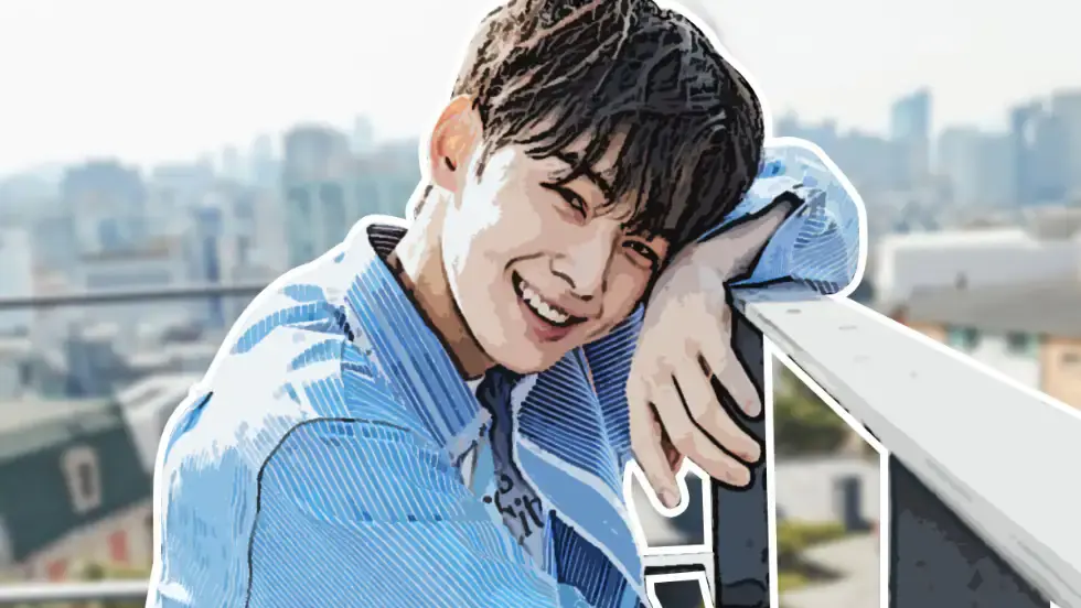 A Word Created for Being Too Handsome, 최최차차