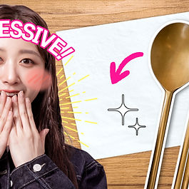 #CulturalTips #Beginner #Elementary Have you ever wondered about the unique dining etiquette in Korea? If you're already in Korea, this might look familiar to you. If you're planning to visit, you'll definitely see it in action soon! 😊 A Small Gesture That Makes a Big Impact Koreans often follow simple yet thoughtful dining habits to keep things clean and show consideration for others. If you ever share a meal with a Korean, try this tip from the video— it’s highly recommended! 🙏😁 How to Impress Your Dining Partner in 3 Steps: 1️⃣ Before the food arrives, 2️⃣ Place a tissue under the spoon and chopsticks, 3️⃣ Then hand them to your dining companions first. 🎁 That’s it! With just this small gesture, you’ll instantly come across as thoughtful, considerate, and super polite. Trust us, it’s a 100% guaranteed way to make a great impression! ⭐⭐ Unique Ideas from Koreans Korean Drama My Perfect Secretary, Episode 3 A scene of eating tteokbokki ↓↓↓ The secretary made a chopstick holder using a wooden chopstick wrapper for the boss! Curious about creative spoon and chopstick holders? On YouTube, if you search for 숟가락, 젓가락 받침대 (spoon and chopstick holders) , you’ll find plenty of videos with creative ideas like the ones below. These small actions can make a big impression in Korea. Give it a try and see how much people appreciate your effort! 😊 🔗 View Previous Post 🔗 🔎 60-Second Daily Etiquette I EP1 I Koreans' Unique Habit of Brushing Teeth Outside 🔎 Top New Year’s Resolutions Among Koreans 🎉 🔎 Fortunes Before Weddings and New Year! Fun Traditions and Useful Korean Phrases 🔎 Korean Holidays and Essential Phrases: All You Need in One Guide – January 2025 🔎 Starting Soon in December, Blue Snakes Will Be Everywhere in Korea with Korean Zodiac Culture #CulturalTips #Beginner #Elementary Did you enjoy this post? Your click on the ad below would mean a lot to us! Each click helps support the creation of even better content. 💪 And don’t forget to hit the Like button too!