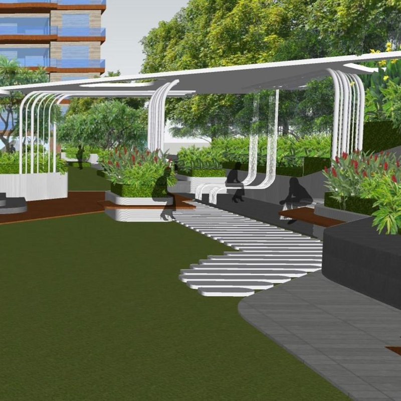 Waves Housing