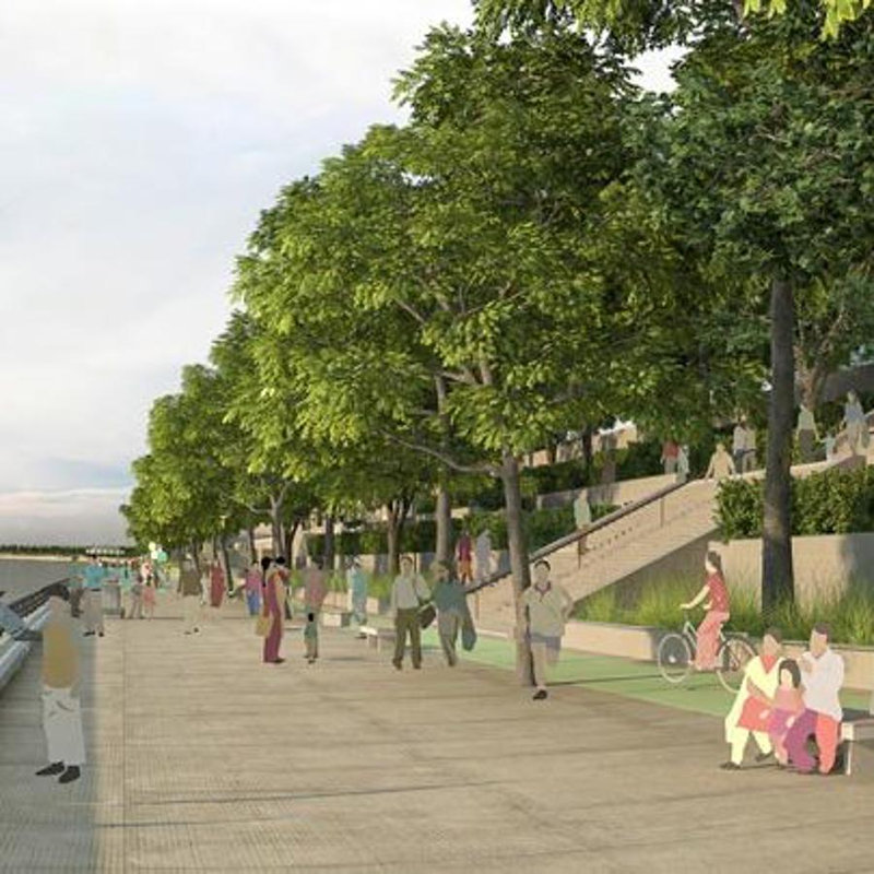 Sabarmati Riverfront Phase 2
