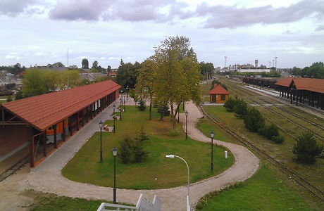 Panevezio stotis - po statybos1.jpg