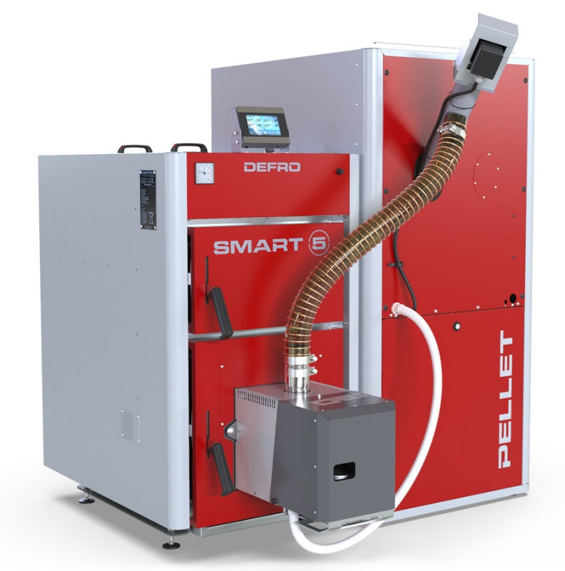 Смарт Экопелл