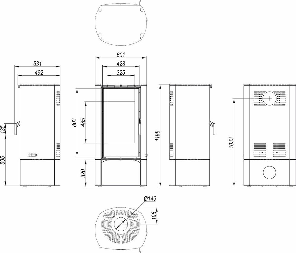 Miniatură: Defro Home Dea Log