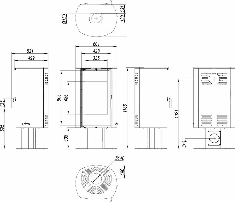 Miniatură: Defro Home Dea Top
