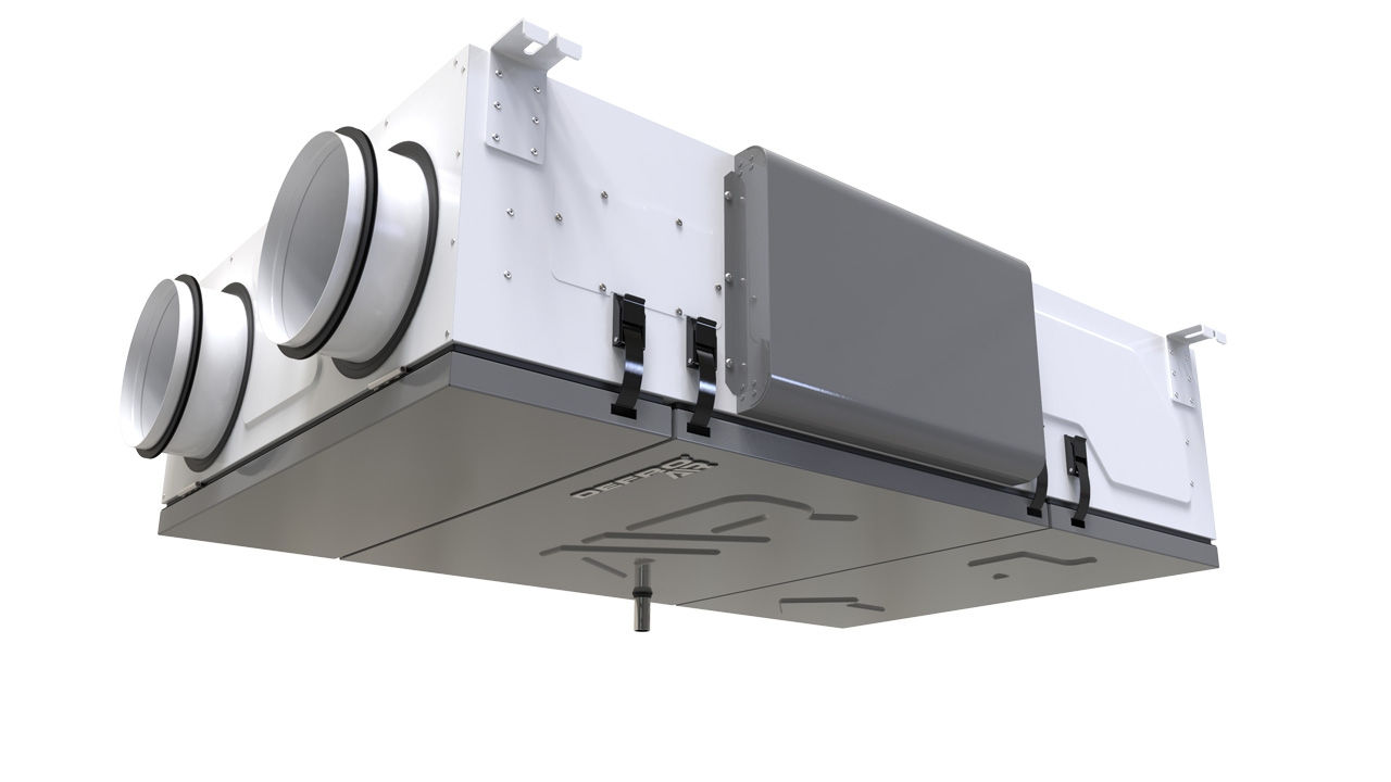 Дефро Воздух DRX 350 F