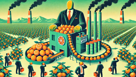 Cartéis e Livre Mercado: O Caso da Prescrição de Prejuízos no "Cartel da Laranja"