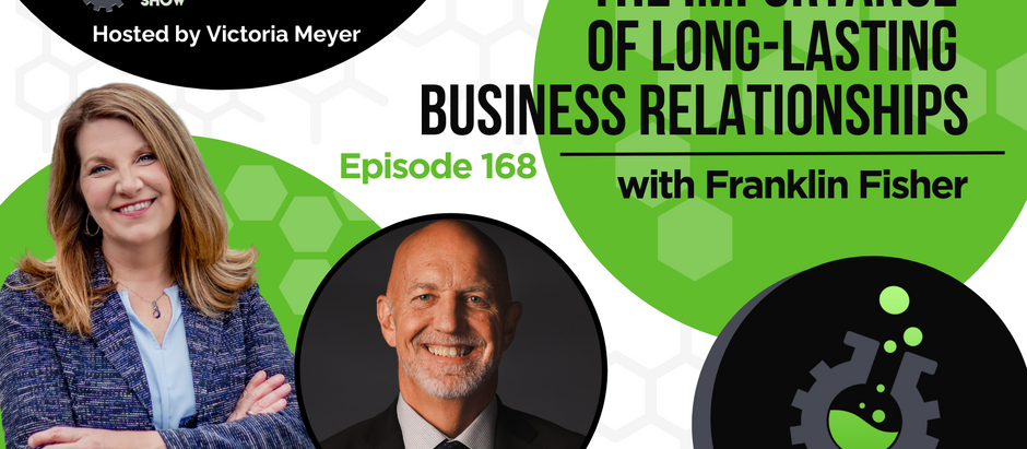 SC CHEM Founder Frank Fisher Featured on The Chemical Show