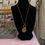 Thumbnail: Esme necklace and Zodiac pendant