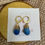 Thumbnail: Blue Jupiter Earrings