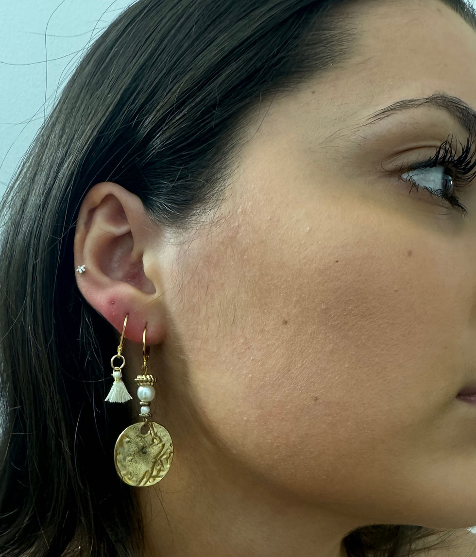 Thumbnail: Lacey Earrings
