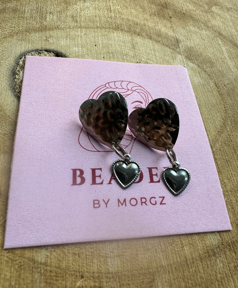 Thumbnail: Sweetheart earrings