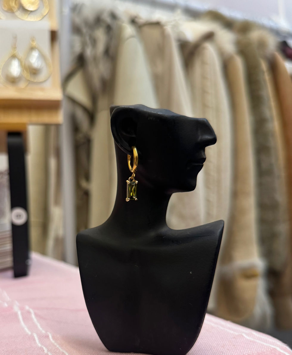 Thumbnail: Birthstone Earrings