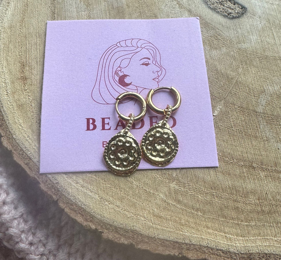 Thumbnail: Juliet Earrings