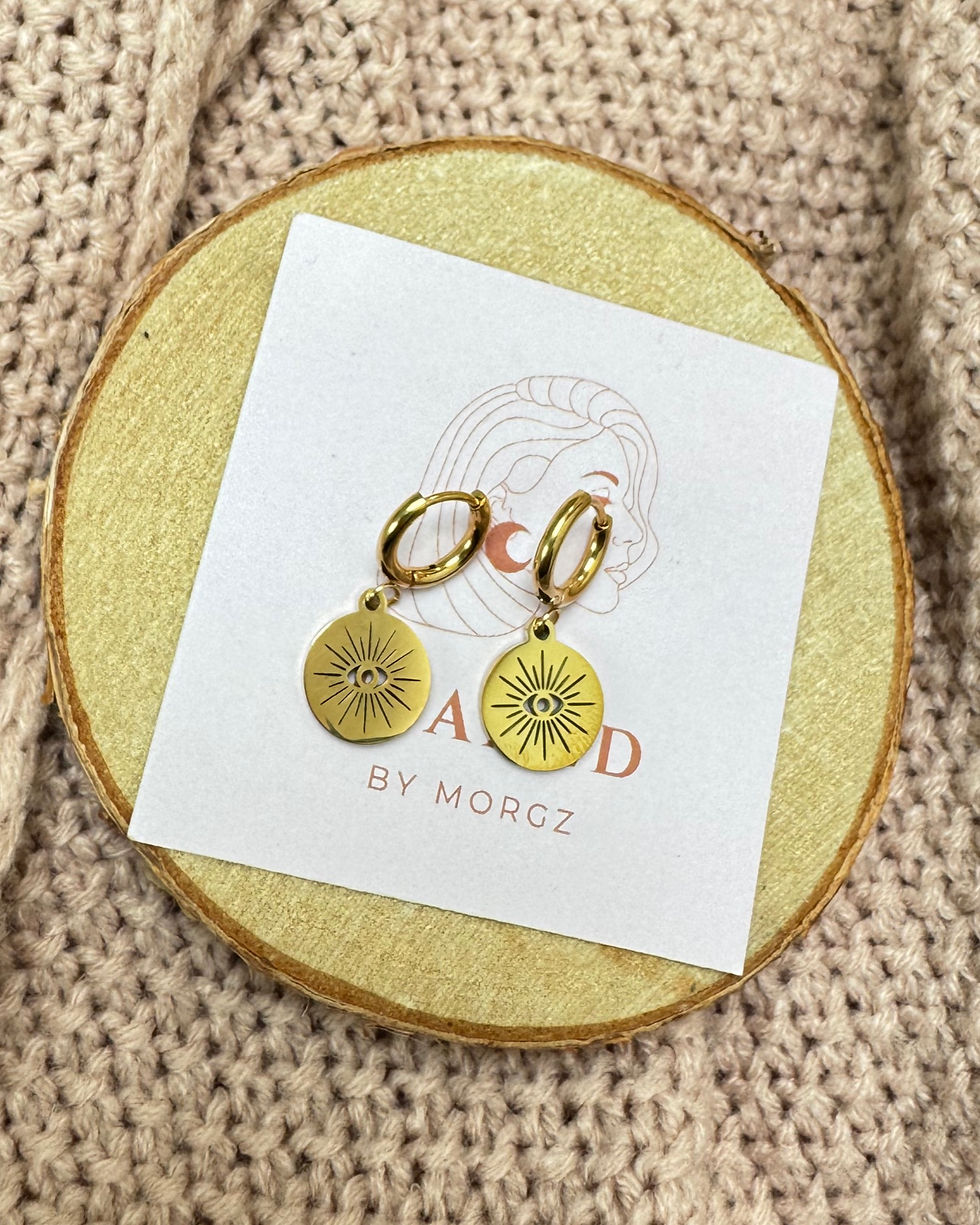 Thumbnail: Lucky Earrings