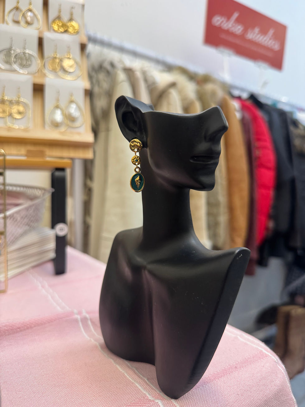 Thumbnail: Cece Earrings