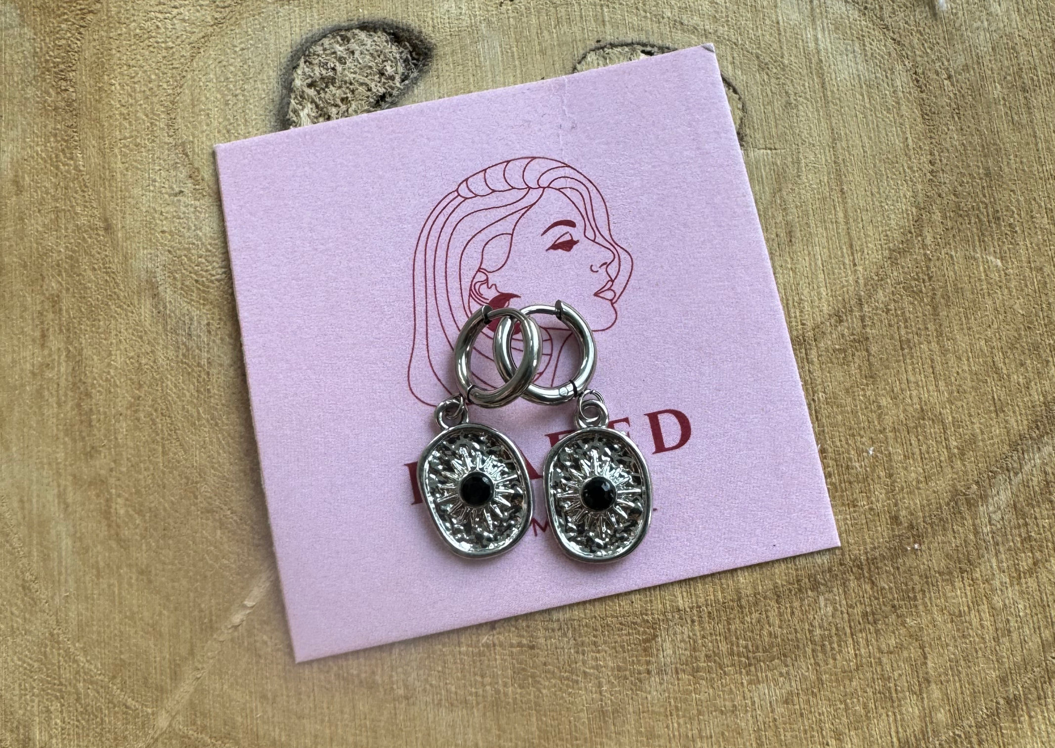 Peyton Earrings