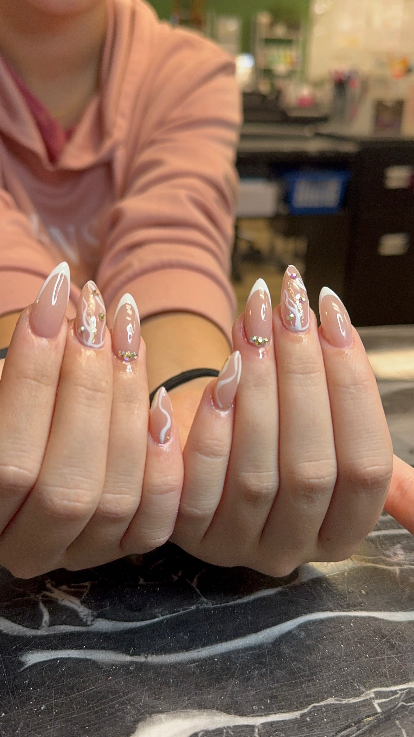 Writer: Gionna @ Brushed Nails