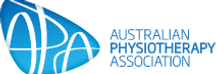 Australian Physiotherapy Association logo