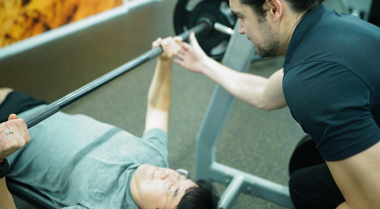 gym-based rehabilitation physiotherapy