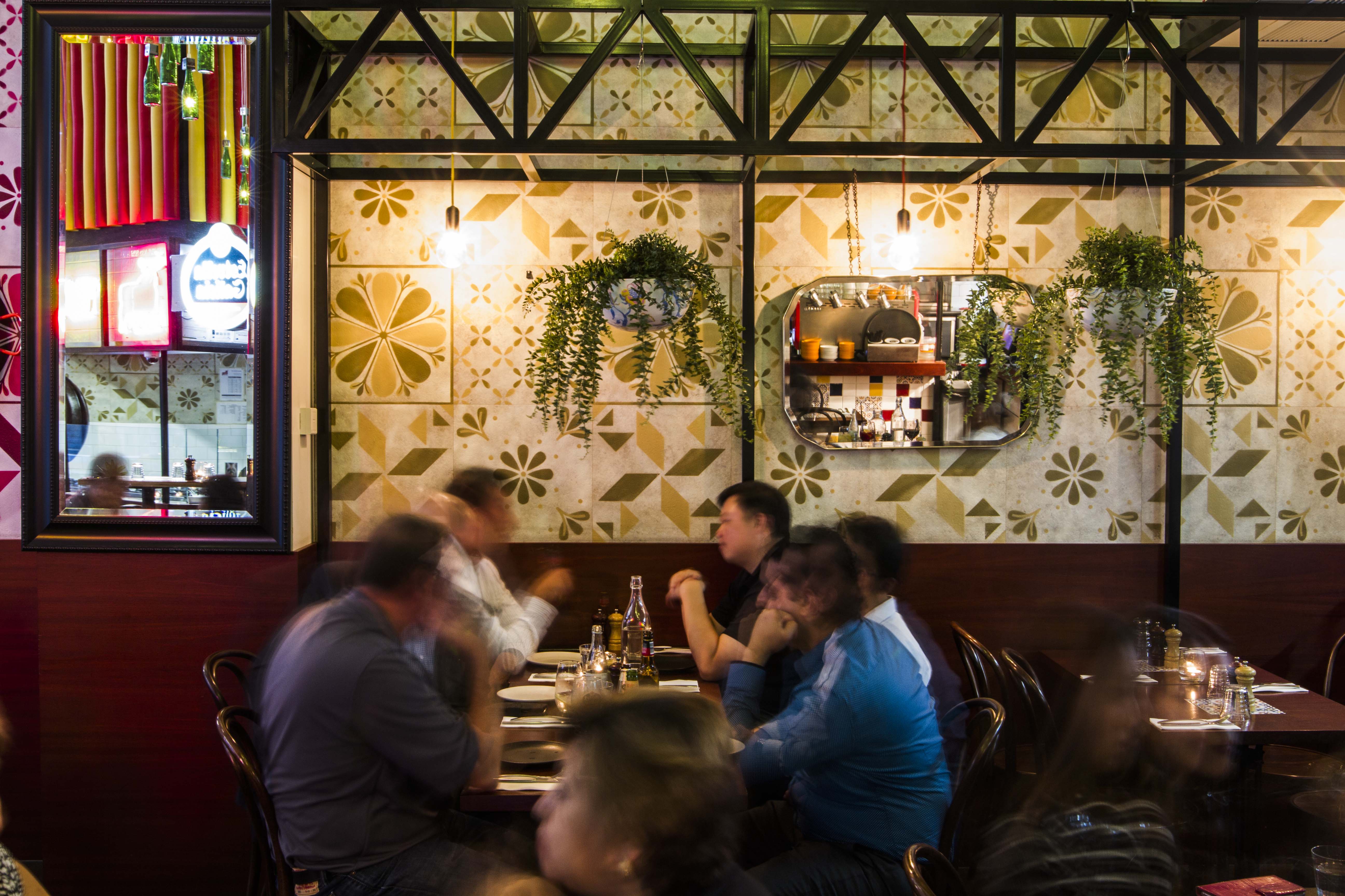 Spanish Restaurant Melbourne Bourke Street Simply Spanish