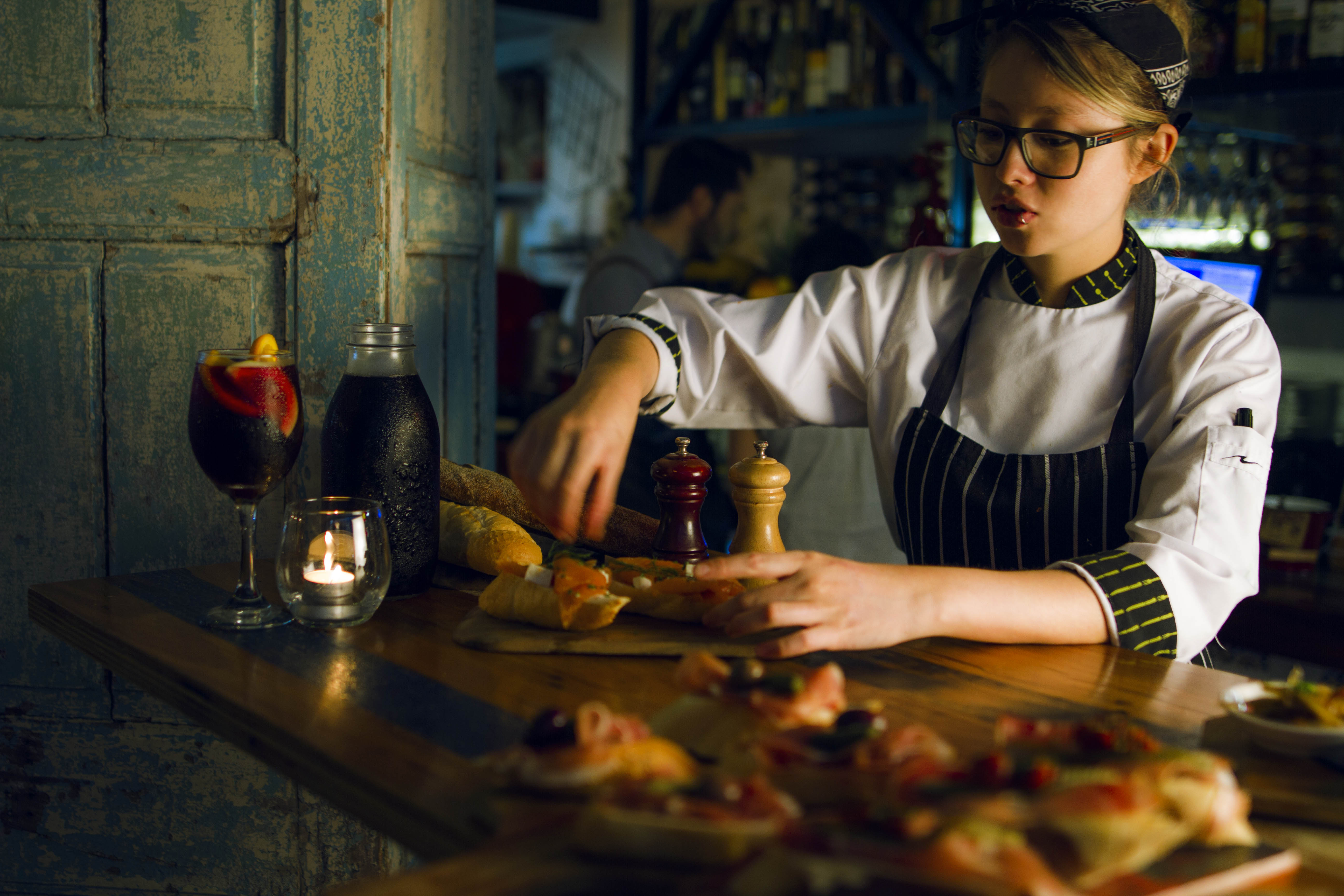 Spanish Restaurant Melbourne Bourke Street Simply Spanish