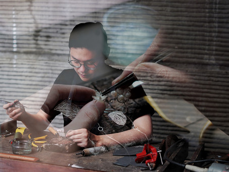 PERSEVERANCE | 189 Hours With Filigree Craftsman.