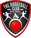 The Dodgeball Club Logo London