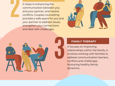 Navigating Counseling Choices: A Comprehensive Guide to Finding Your Fit