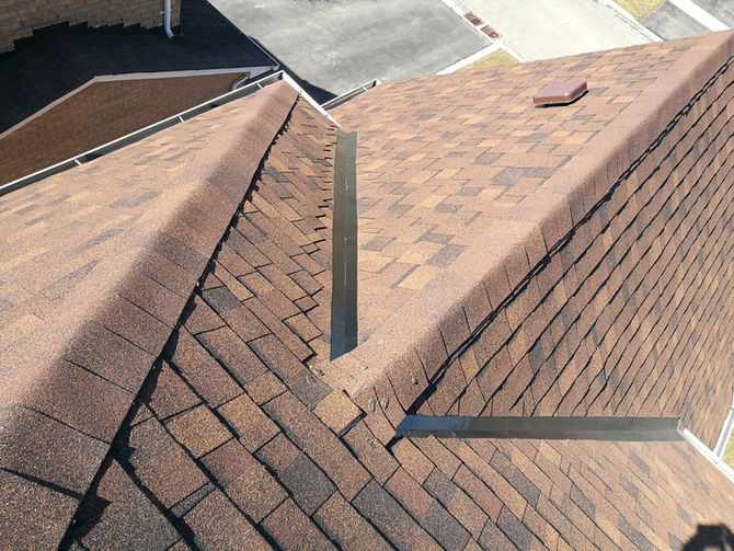 Roof Replacement Project @ Mar 21, 2017