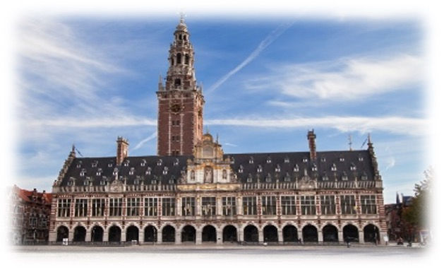 Journée 5ème à Leuven