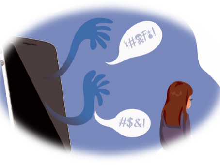 Le cyberharcèlement