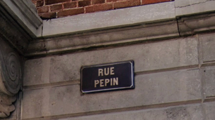 Pepin ou Pépin, telle est la question !