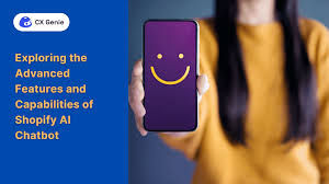 What Are Advanced Shopify AI Chatbots?