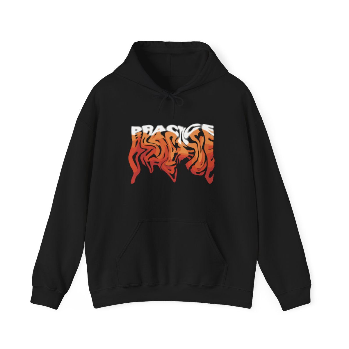 PRACTICE Unisex Heavy Blend™ Hooded Sweatshirt