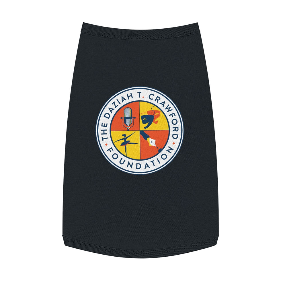Thumbnail: Original TDTCF Pet Tank Top