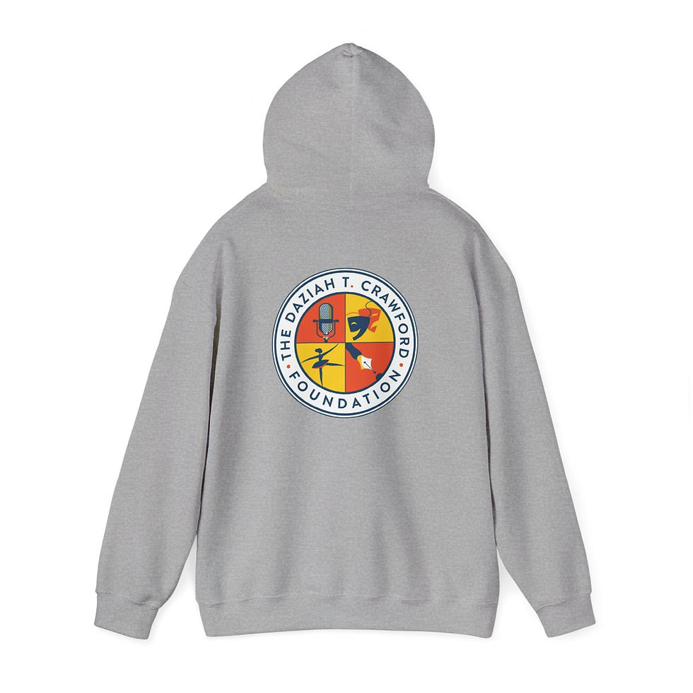 Thumbnail: USPS Unisex Heavy Blend™ Hooded Sweatshirt