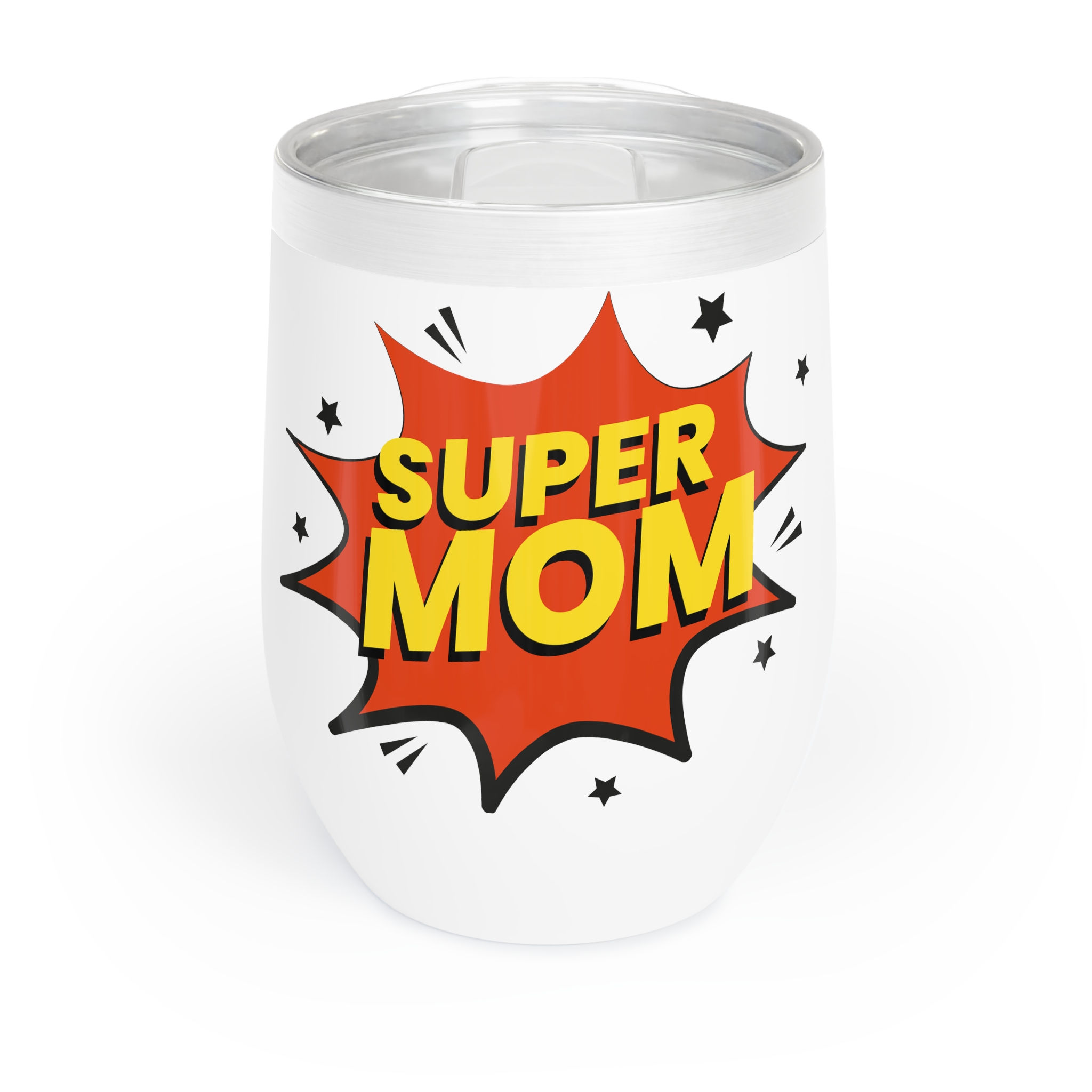 Mother's Day Chill Wine Tumbler