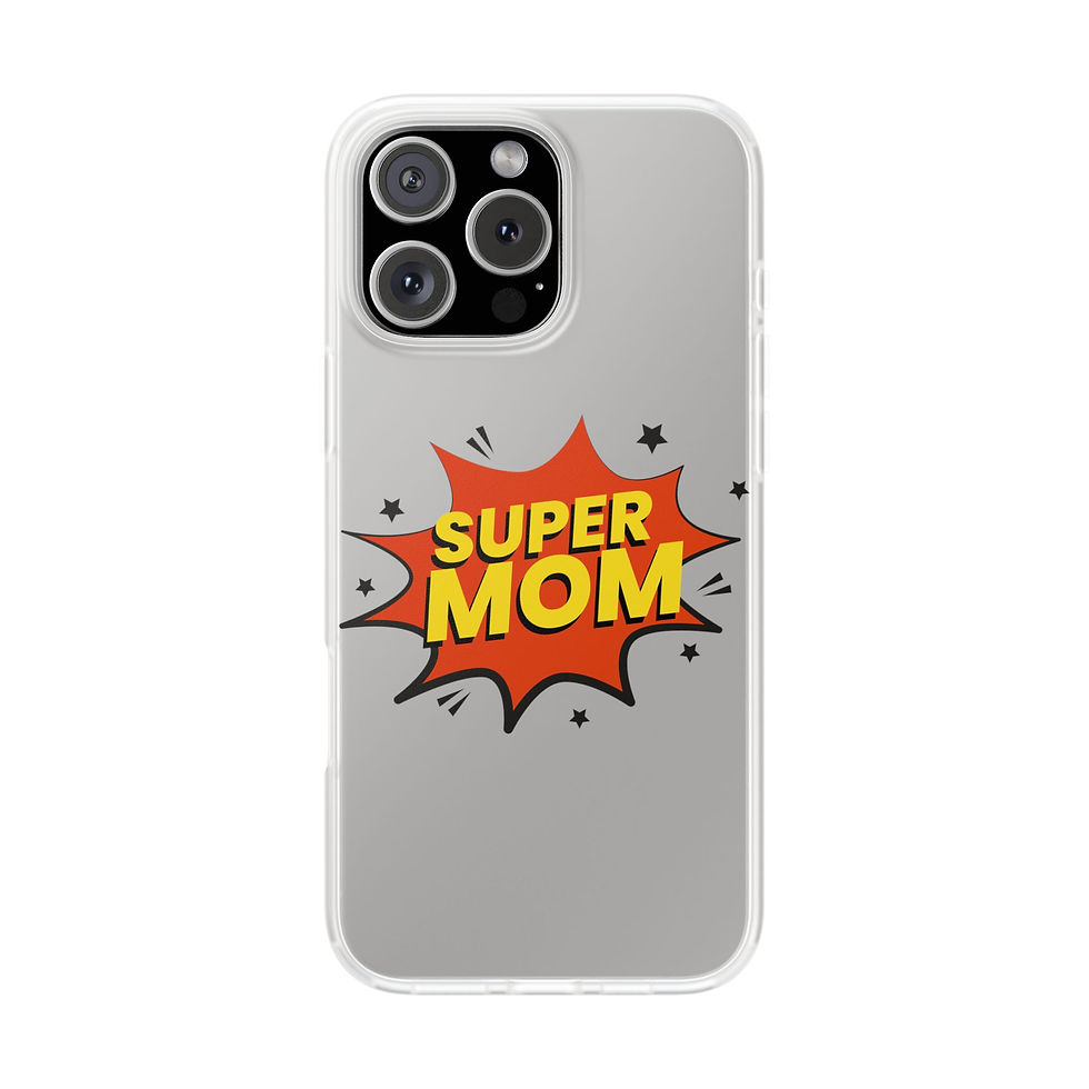 Thumbnail: Mother's Day Flexi Phone Cases