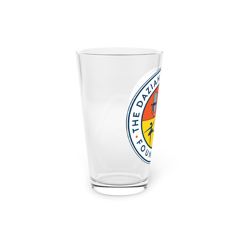 Thumbnail: Pint Glass, 16oz