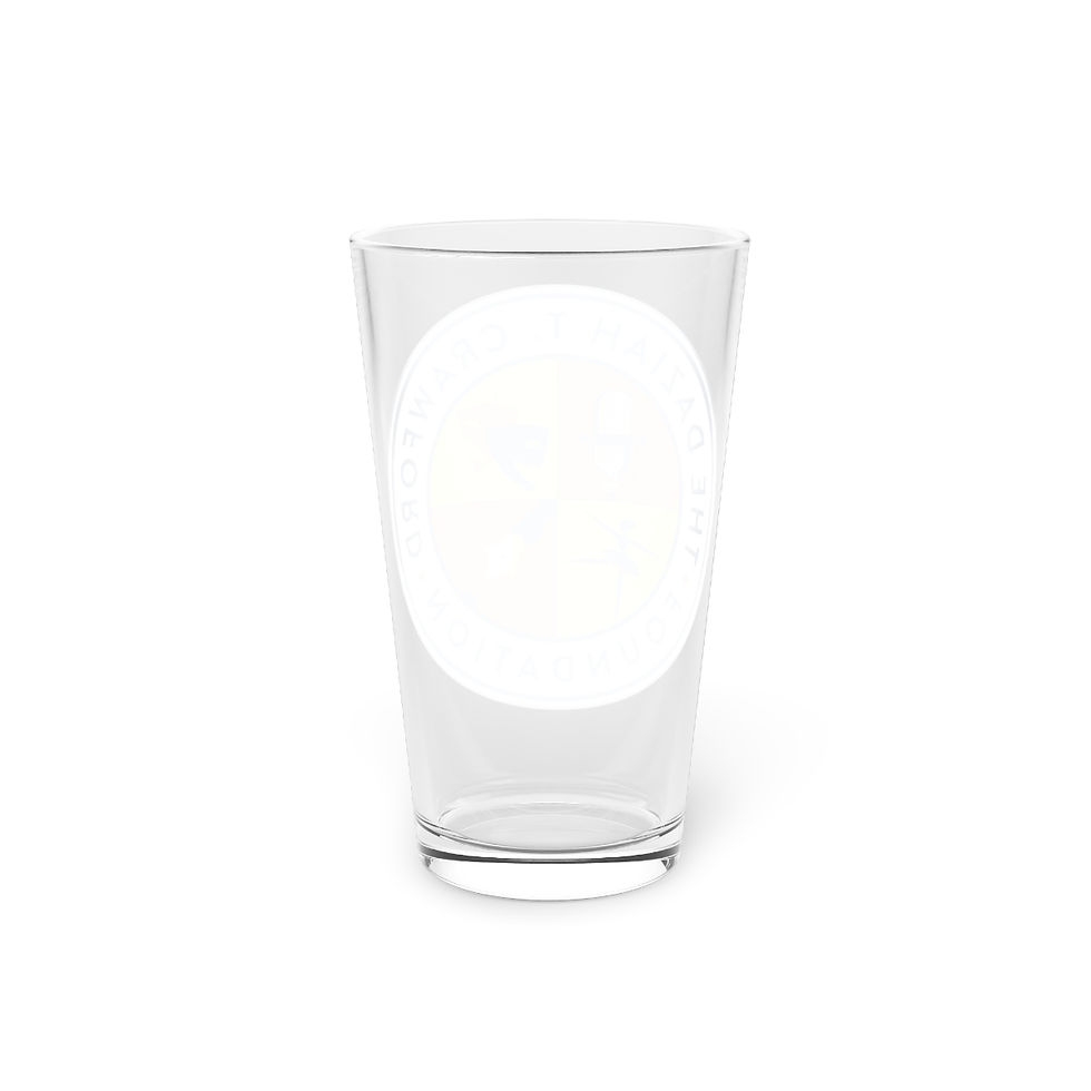 Thumbnail: Pint Glass, 16oz