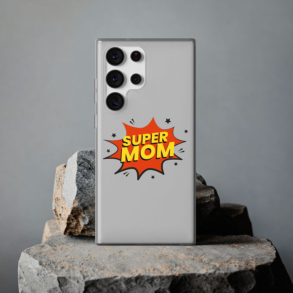 Thumbnail: Mother's Day Flexi Phone Cases