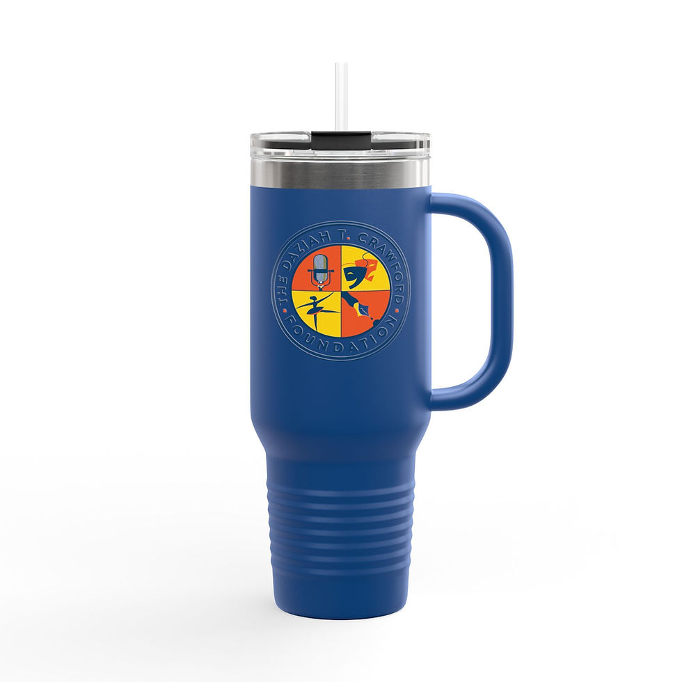 Thumbnail: Insulated Travel Mug, 40oz
