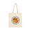 Thumbnail: Cotton Canvas Tote Bag