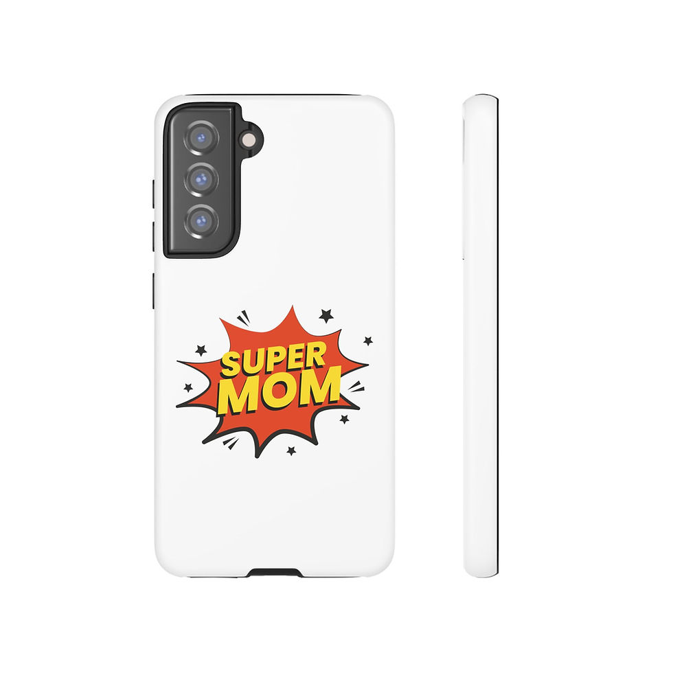 Thumbnail: Mother's Day Phone Tough Hard Cases