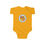 Thumbnail: Infant Fine Jersey Bodysuit