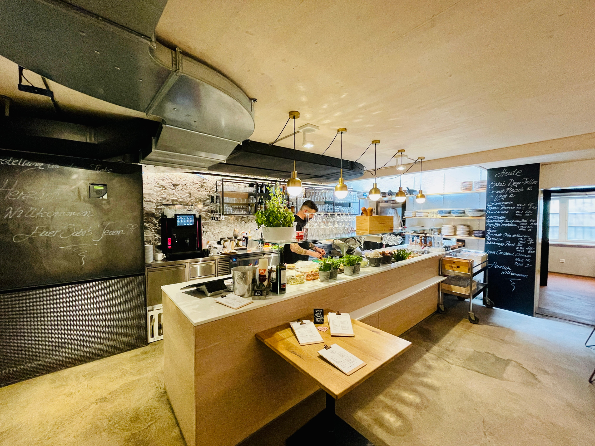 Sabi's Genuss Bistro