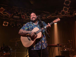 Amigo The Devil and David Talley live at Amplifier Bar, Perth