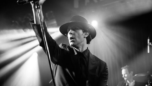 Gallery : Maximo Park and Lonesome Dove live at Freo.Social 